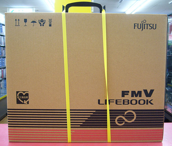 富士通 ノートパソコン FMVA53B3B | ハードオフ豊田上郷店