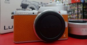 レンズ型デジカメ　SONY　サイバーショット　DSC-QX10｜ ハードオフ三河安城店