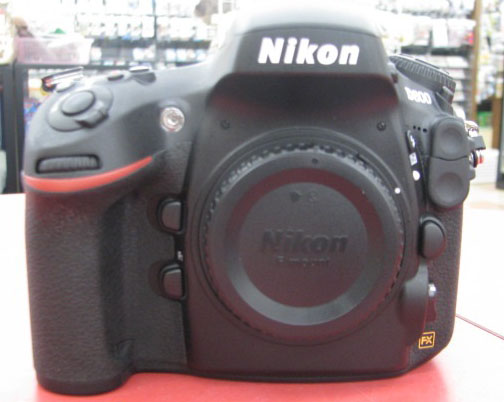 NIKON D800 ボディ｜ ハードオフ三河安城店