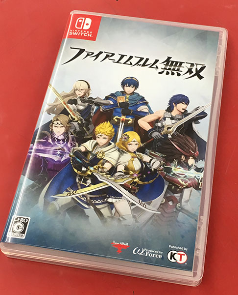 コーエーテクモゲームス ファイアーエムブレム無双 HAC-P-ADXHA| ハードオフ豊田上郷店