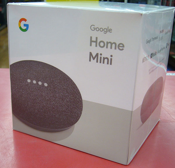 Google Home Mini GA00216-JP| ハードオフ豊田上郷店