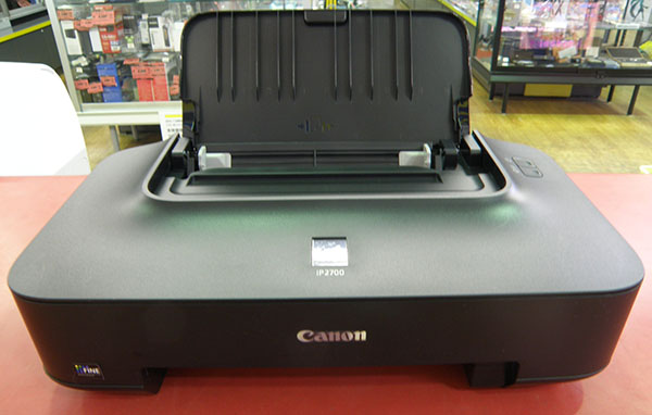 Canon  プリンタ PIXUS iP2700｜ ハードオフ安城店