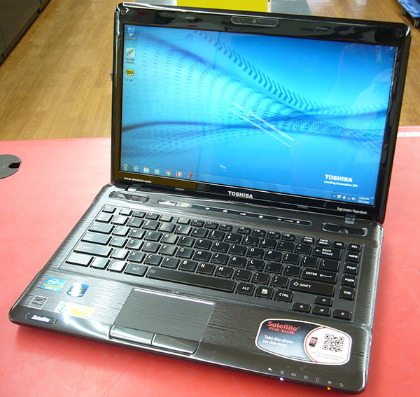 TOSHIBA Satellite P745-S4320| ハードオフ豊田上郷店