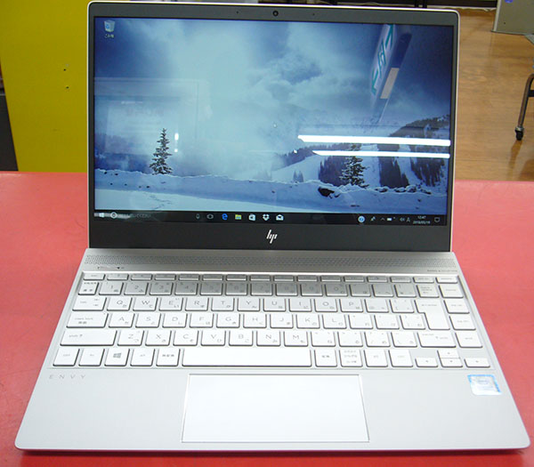 HP ノートパソコン ENVY 13 ベーシックモデル| ハードオフ豊田上郷店