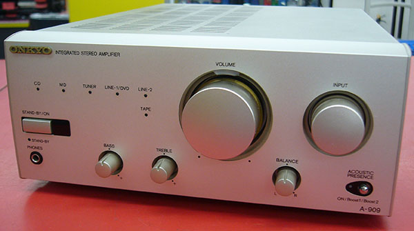ONKYO A-909| ハードオフ豊田上郷店