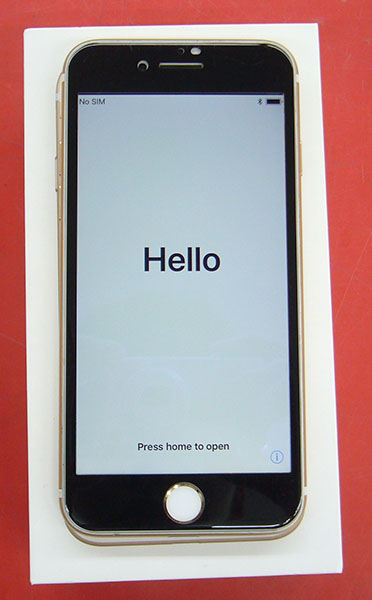 Apple iPhone7 128GB MNCM2J/A| ハードオフ豊田上郷店