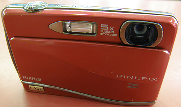 FUJIFILM  デジタルカメラ FinePix Z800EXR｜ ハードオフ安城店