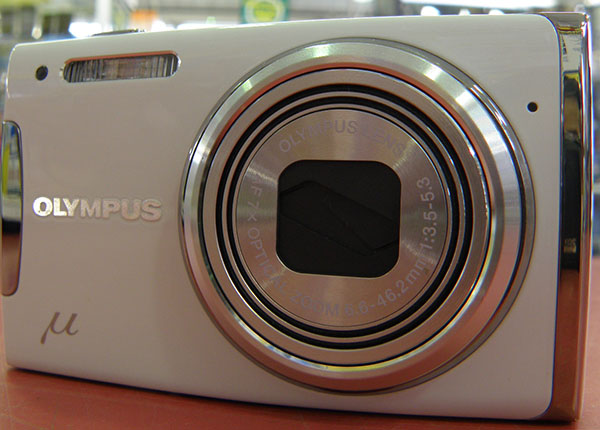 OLYMPUS  デジタルカメラ μ1060｜ ハードオフ安城店