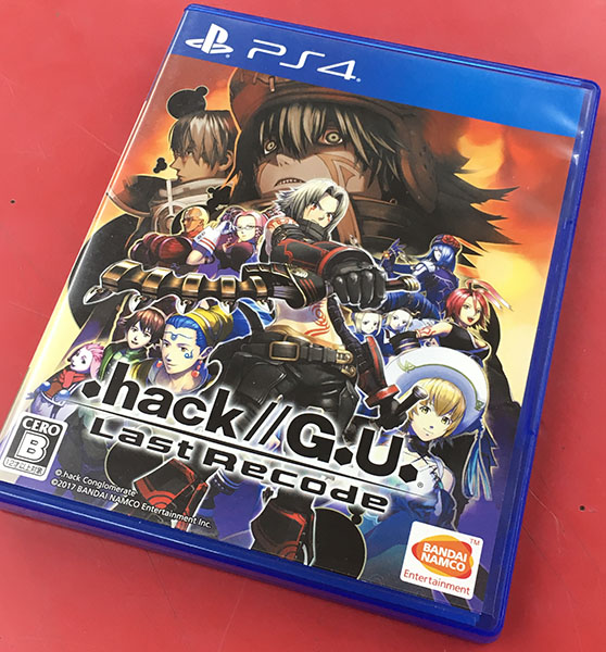 バンダイナムコ .hack//G.U.| ハードオフ豊田上郷店