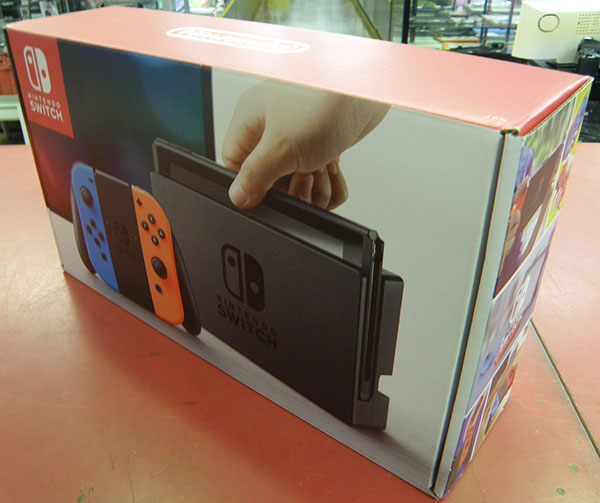 Nintendo  Switch HAC-S-KABAA｜ ハードオフ安城店