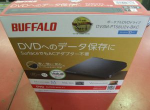 BUFFALO  USBメモリー RUF3-YUF16G-BK｜ ハードオフ安城店