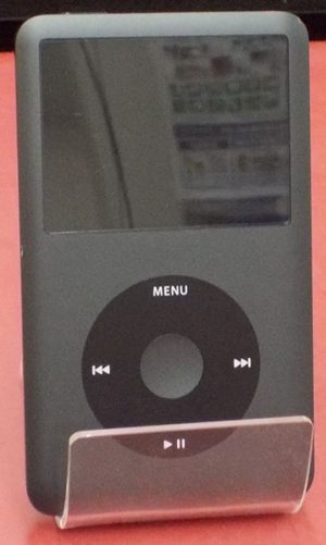 APPLE　オーディオプレイヤー iPod nano MD481J｜ ハードオフ西尾店