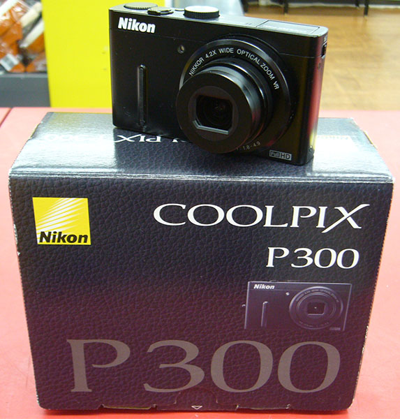 Nikon COOLPIX P300| ハードオフ豊田上郷店