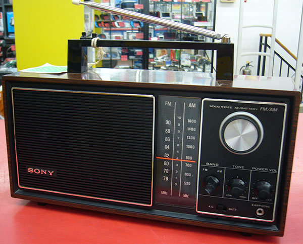 ラジオ SONY TFM-9200| ハードオフ豊田上郷店