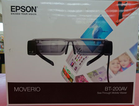 EPSON BT-200AV｜ ハードオフ三河安城店