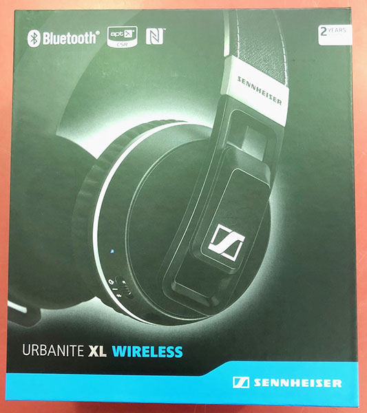 SENNHEISER Bluetoothヘッドホン　URBANITE XL WIRELESS｜ ハードオフ安城店