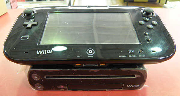 Nintendo  Wii U 32GB WUP-S-KAFC｜ ハードオフ安城店