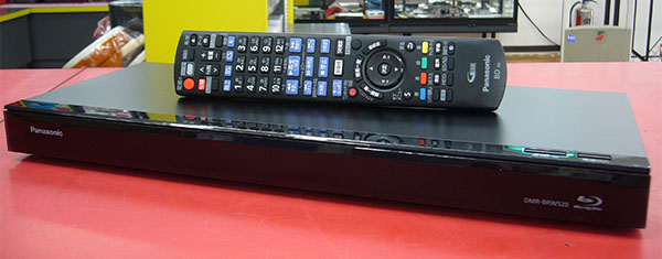 BDレコーダー Panasonic DMR-BRW520| ハードオフ豊田上郷店
