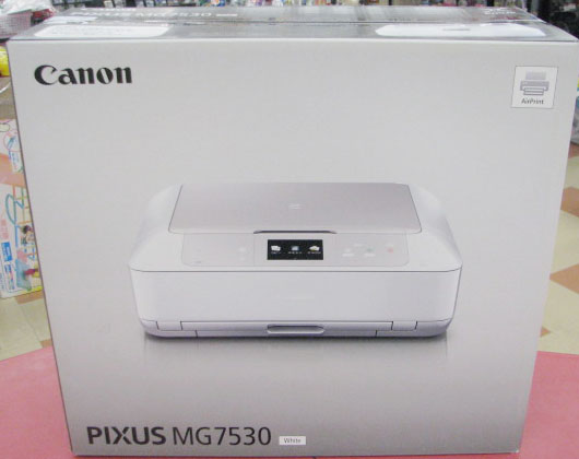 Canon 複合機 PIXUS MG7530｜ ハードオフ三河安城店