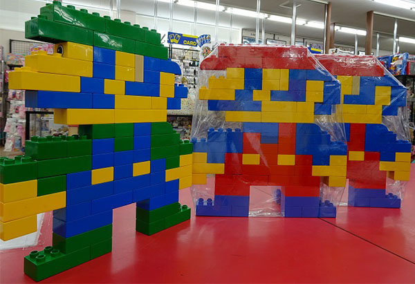 レゴ・デュプロ大量入荷致しました！｜ ハードオフ三河安城店