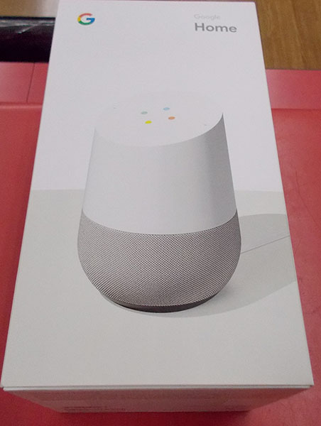 Google　スマートスピーカーGoogle Home｜ ハードオフ西尾店