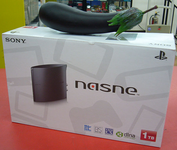 SONY nasne 1TB CUHJ-15004| ハードオフ豊田上郷店