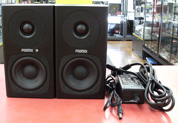 FOSTEX パーソナル・アクティブスピーカー・システム PM0.3| ハードオフ豊田上郷店