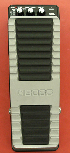 BOSS エフェクター PW-10 V-Wah| ハードオフ豊田上郷店