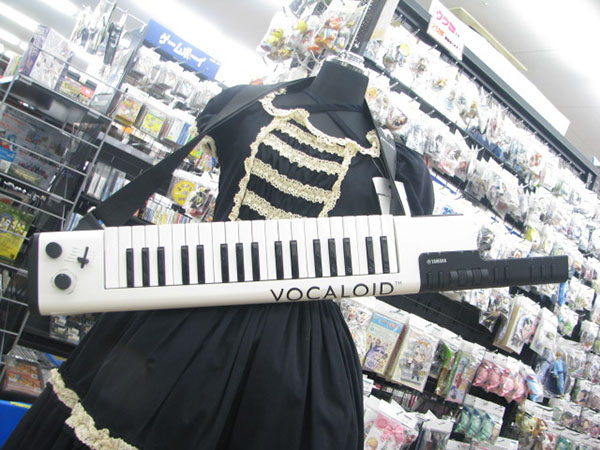 YAMAHA VKB-100 ボーカロイド・キーボード｜ ハードオフ三河安城店