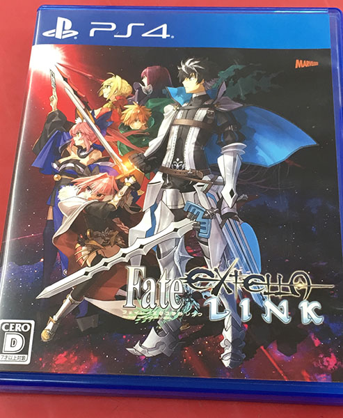 マーベラス PLJM-16075 Fate/EXTELLA LINK| ハードオフ豊田上郷店