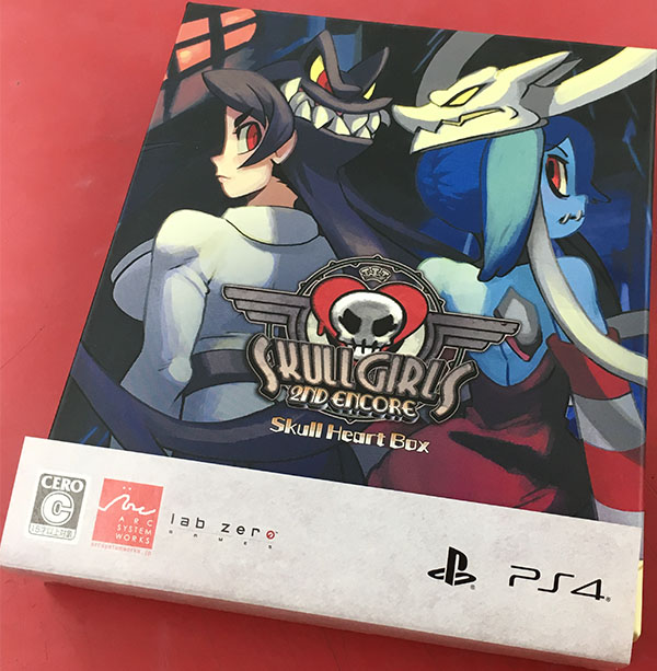 アークシステムワークス スカルガールズ2ndアンコール PLJS-70047| ハードオフ豊田上郷店