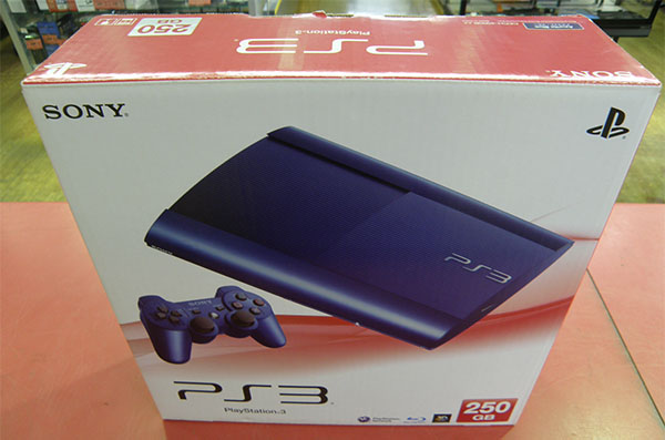 SONY  PS3 CECH-4000B｜ ハードオフ安城店