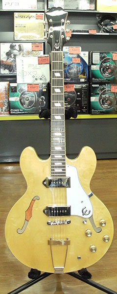 Epiphone エレキギター CASINO| ハードオフ豊田上郷店