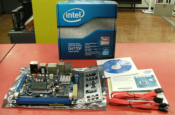 Intel デスクトップ・ボード DH77DF| ハードオフ豊田上郷店