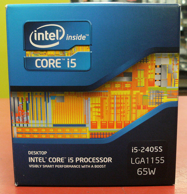 Intel CPU Core i5 2405S BOX| ハードオフ豊田上郷店