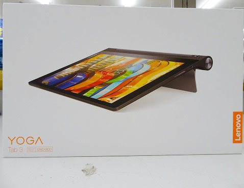 レノボ　Yoga Tab3 10 ZA0H0027JP 入荷しました｜ ハードオフ三河安城店