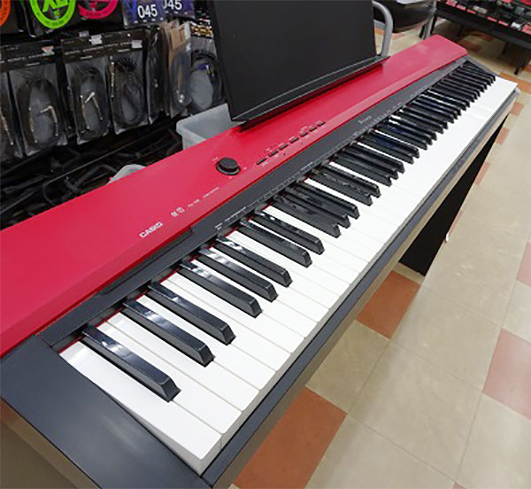 CASIO 電子ピアノ　PX-130｜ ハードオフ三河安城店