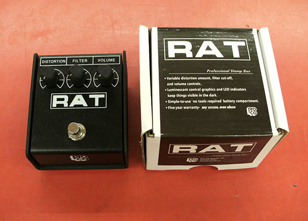 PROCO エフェクター RAT2| ハードオフ豊田上郷店