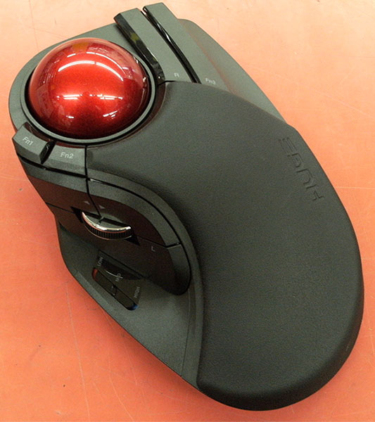 ワイヤレストラックボール M-HT1DRBK| ハードオフ豊田上郷店