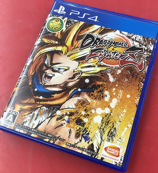 バンダイナムコ ドラゴンボールファイターズ PLJS-36006| ハードオフ豊田上郷店
