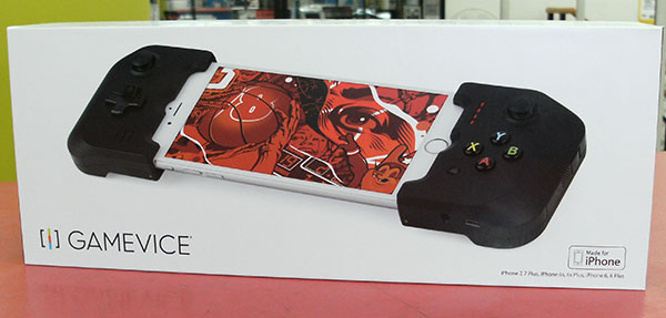 GAMEVICE iPhone用 ゲームコントローラー GV157| ハードオフ豊田上郷店