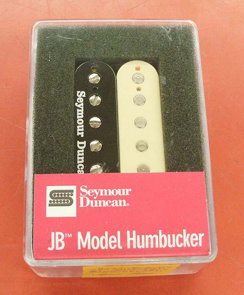 SeymourDuncan PU SH-4 JB ZB| ハードオフ豊田上郷店