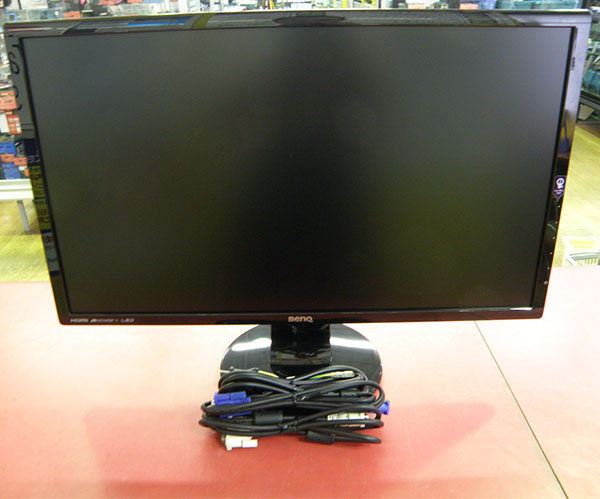 BenQ GL2460HM  液晶ディスプレイ｜ ハードオフ安城店