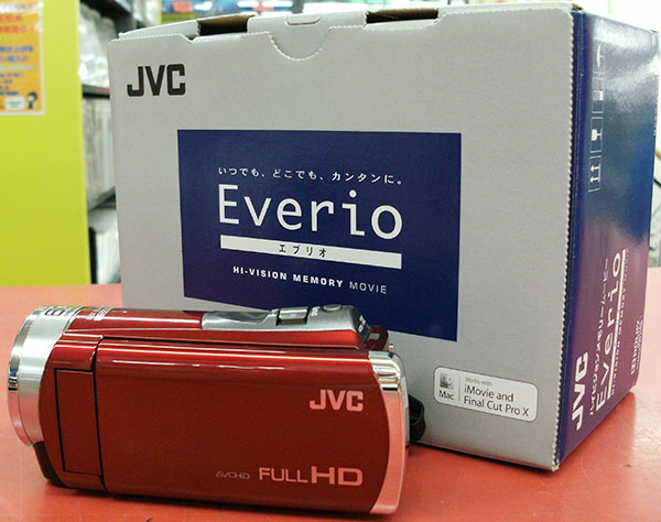 Everio GZ- HM199| ハードオフ豊田上郷店