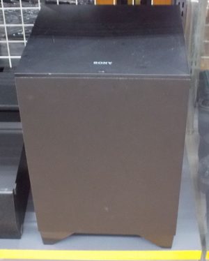 SONY/ソニー　ホームシアター HT-CT370｜ ハードオフ西尾店