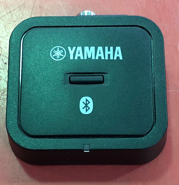 YAMAHA Bluetoothレシーバー YBA-11｜ ハードオフ安城店