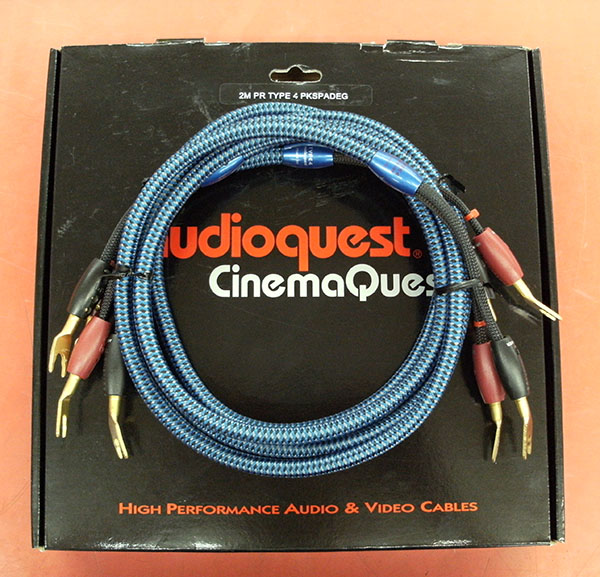 audioquest cinemaquest 2m pr type4 pkspadeg| ハードオフ豊田上郷店