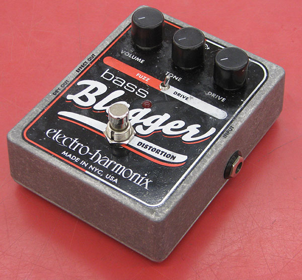 Electro-Harmonix エフェクター Bass Blogger｜ ハードオフ三河安城店