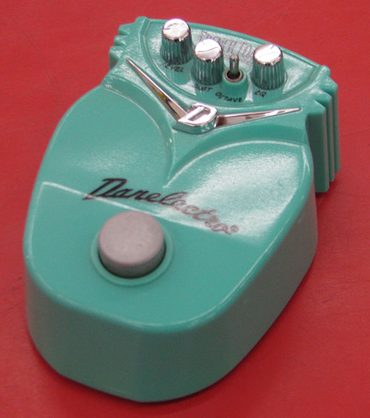 Danelectro ディストーション DJ-13 French Toast｜ ハードオフ三河安城店