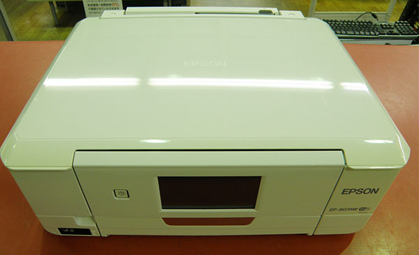 EPSON  プリンタ EP-807AW｜ ハードオフ安城店